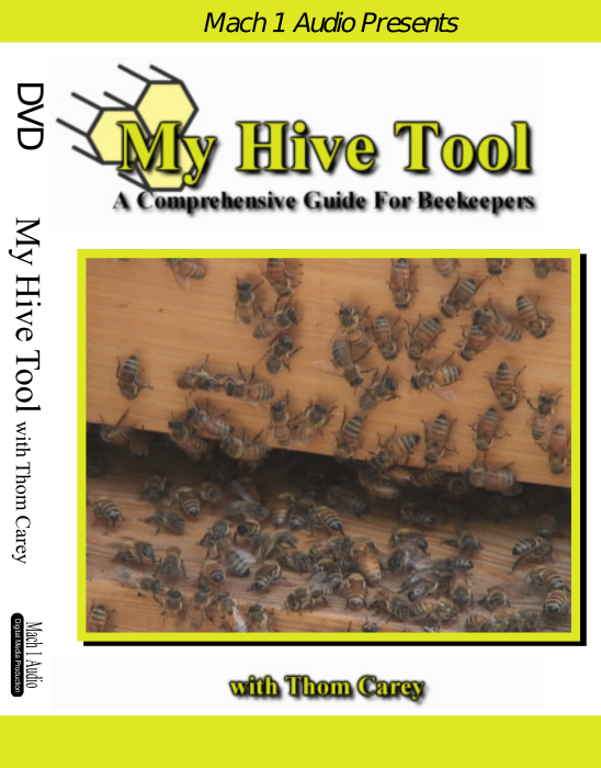 My Hive Tool DVD front cover